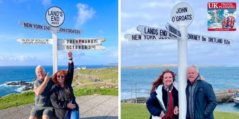 Episode 103 Trip Report – Exploring the UK from Land’s End to John O’Groats