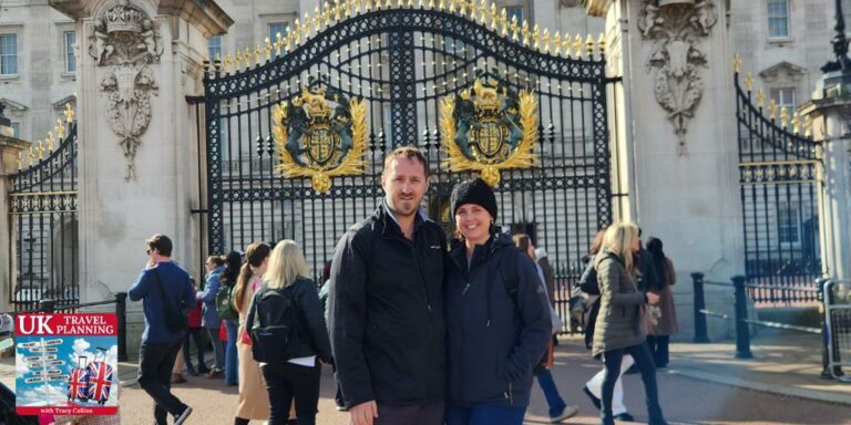 Episode 108 – Navigating the UK: Multi-Generational Travel Tips and Hidden Gems with Lauren Minns