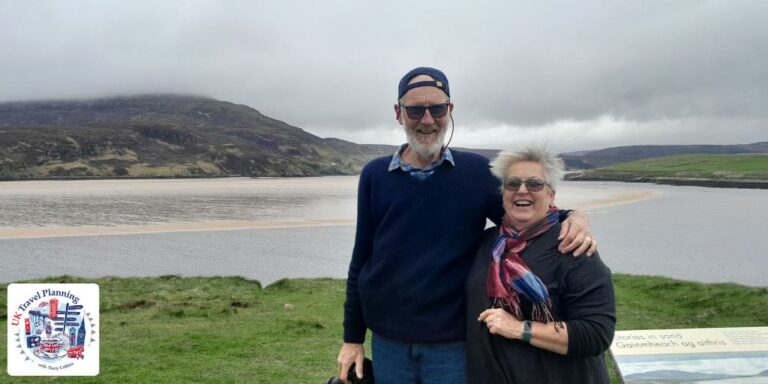 Episode 118 – Exploring Scotland’s North Coast with Victoria Greig: Highlights and Tips