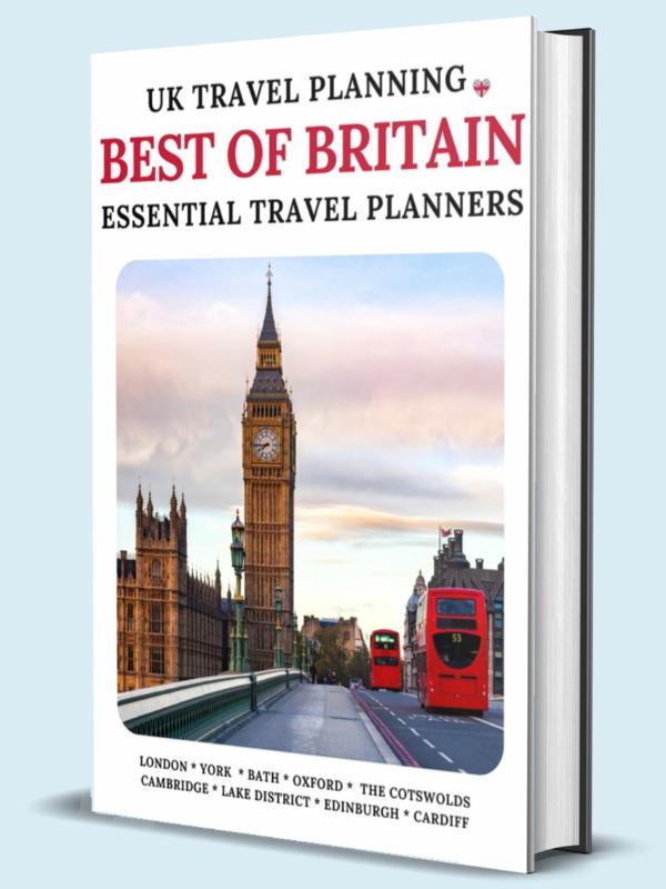 Get help planning your trip page on UKTP 8