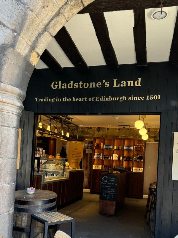 Gladstones Land 1