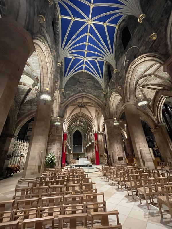 St Giles Cathedral 1