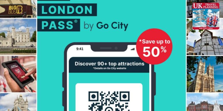 Episode 106 – Unlocking London’s Best: A Comprehensive Guide to the London Pass with Daryl Bennett