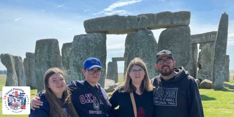 Episode 116 – Family Fun in England: Trip Highlights with Heather Welday