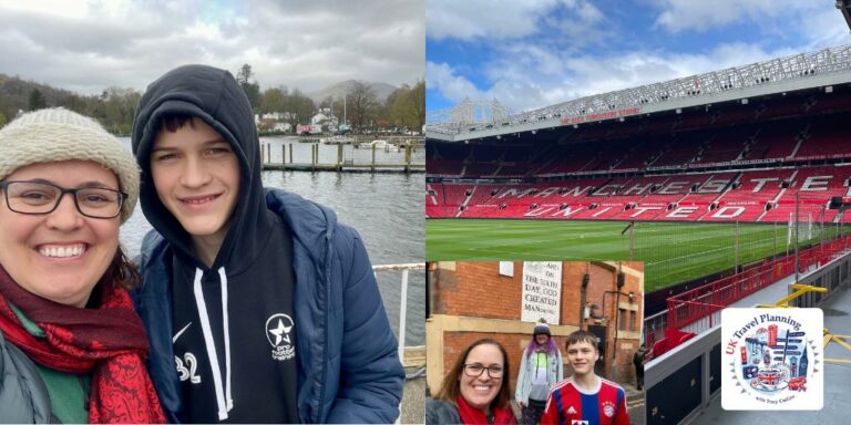 Episode 111 – Wedding Bells and Football Dreams: Amanda Kendle’s Thoughtful UK Adventure