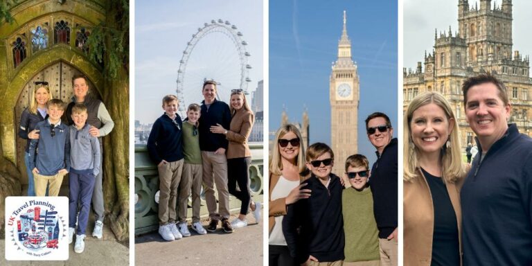 Episode 114 – From Cotswold Villages to London Landmarks: Krista Beck’s Family Trip Report