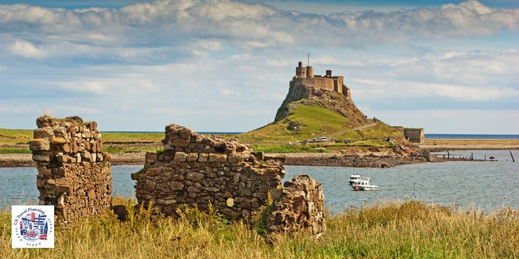 Lindiasfarne Holy Island