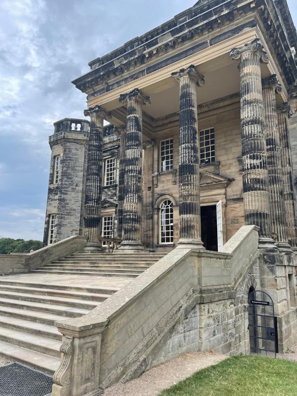 Seaton Delaval Hall