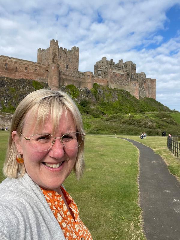 Plan a drive up the Northumberland coastal route and see castles like Bamburgh.