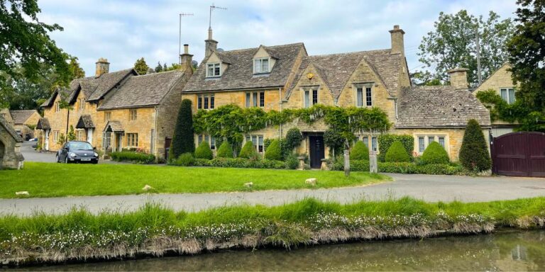 A Perfect 3 Day Cotswolds Itinerary