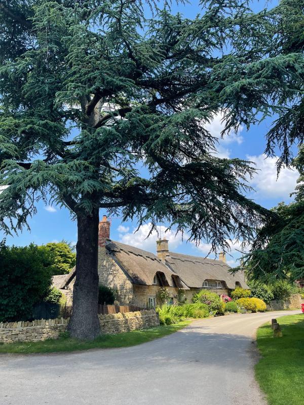 Cottages in the Cotswolds