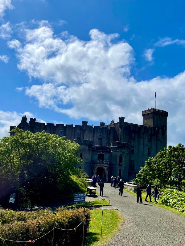 Dunvegan Castle