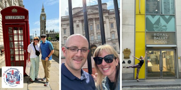 Episode 121 – A Tale of Two Cities: Ashley Dowling’s UK Travel Highlights