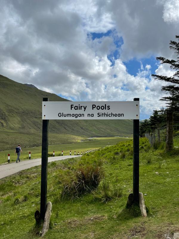 Fairy Pools