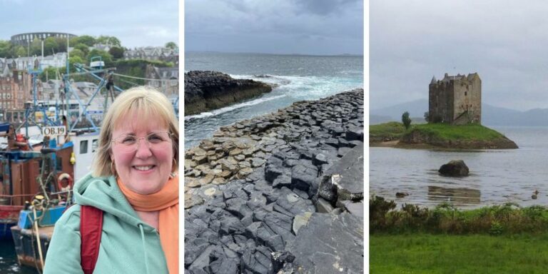 Oban Travel Guide.