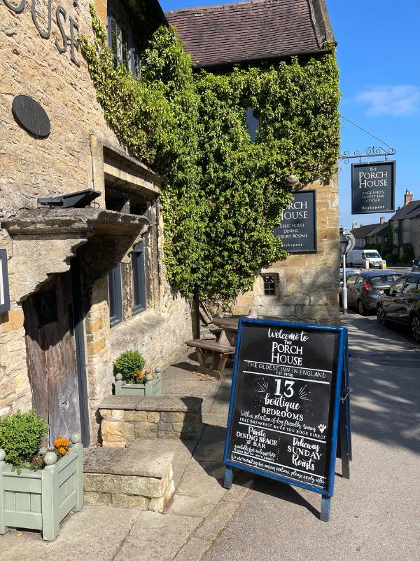 Stow on the wold