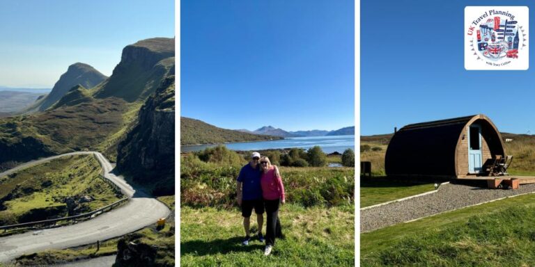 Episode 125 – Exploring the Isle of Skye: 4-Day Itinerary and Essential Travel Tips