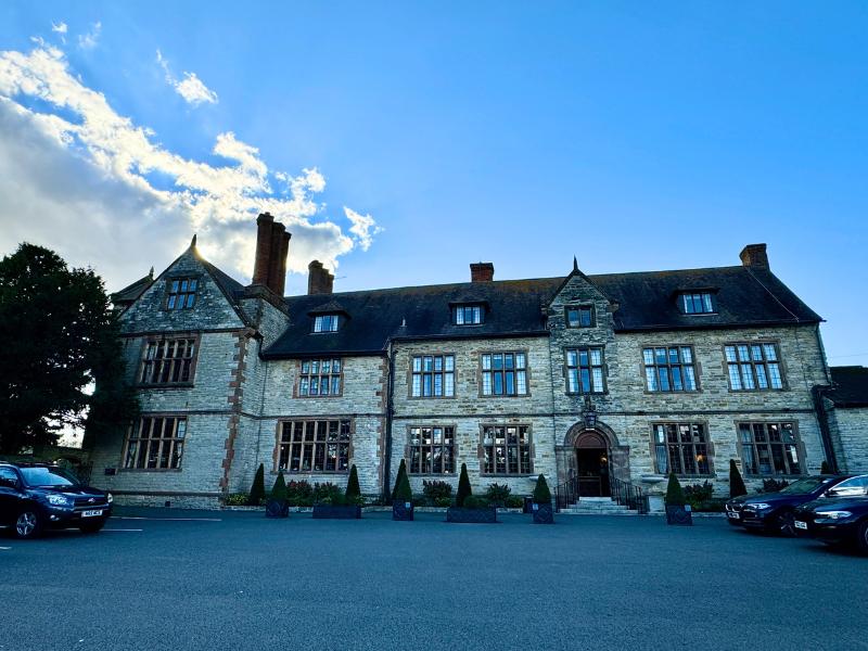 Billesley Manor Hotel & Spa.