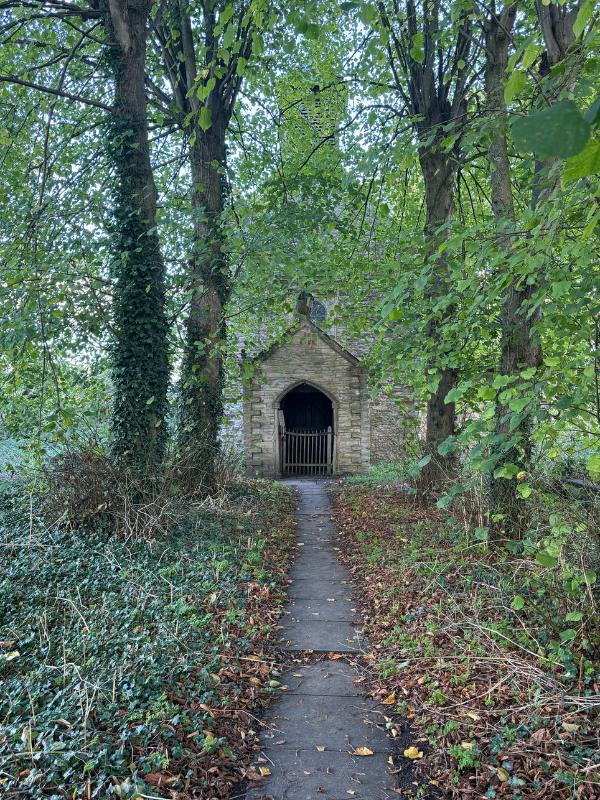 Church at Billesley Manor