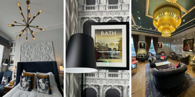 Hotel Indigo Bath Review: A Stylish Stay in Historic Bath