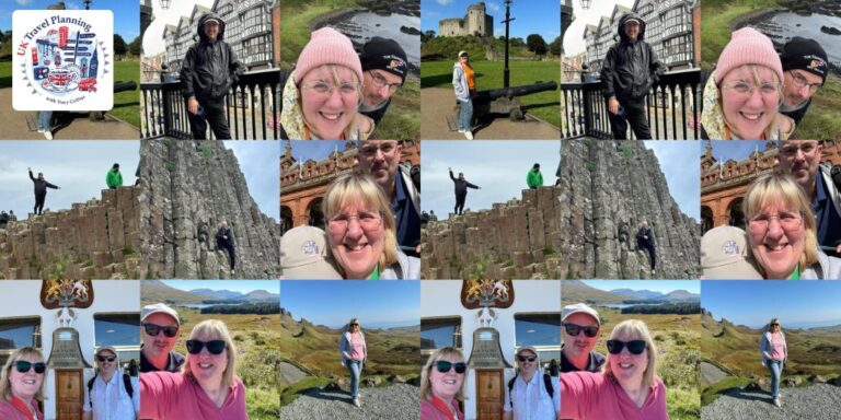 Episode 119 – Exploring the UK in 17 Days: Tips, Itineraries, and Hidden Gems
