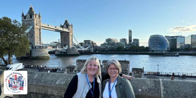 Episode 127 – Solo Travel in London : Trip Report with Melissa Jones