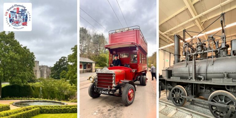 Episode 122 – Experience the Magic of County Durham with Anna Unger