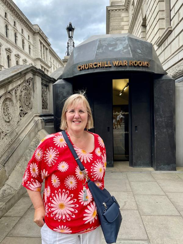 Churchill War Rooms