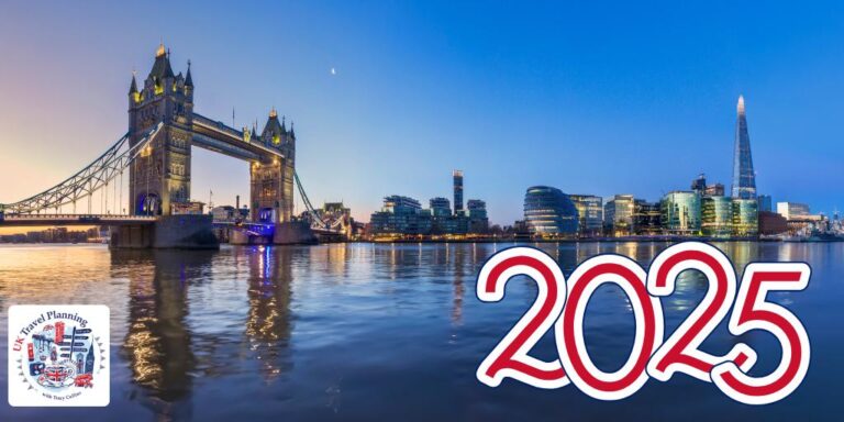 episode 132 UKTP Podcast Tips for visiting London
