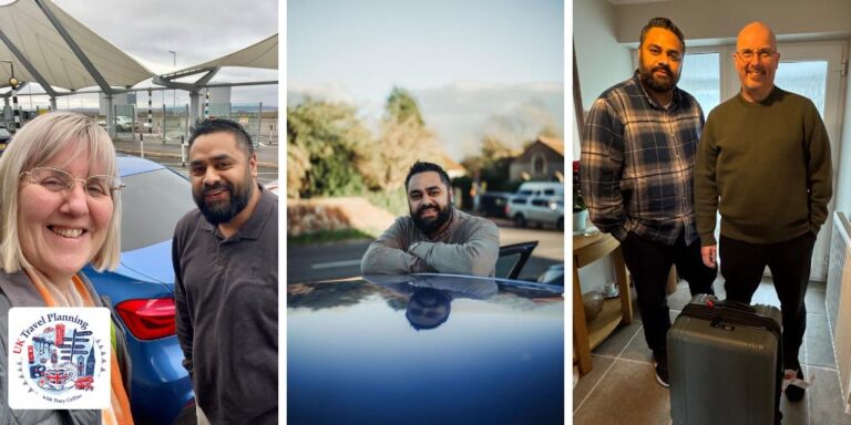 Episode 134 – Expert Insights on London Airport Transfers and Beyond with Riz of XFA Cars