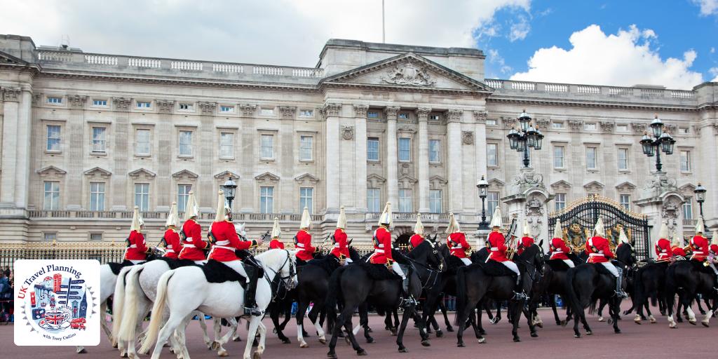 Episode 150 UKTP Buckingham Palace
