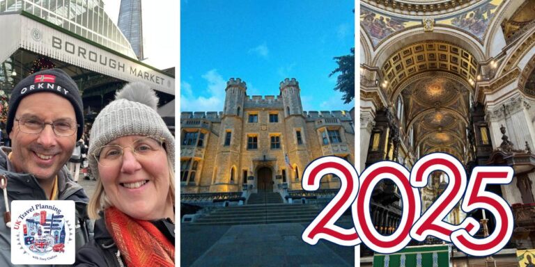 Episode 133 – Discovering London: 5 Unmissable Experiences for Your 2025 Adventure