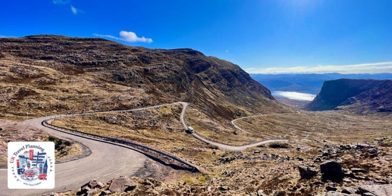 Episode 140 Navigating the North Coast 500: Essential Tips for Your Scottish Adventure