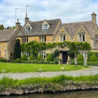 Cotswolds Village.