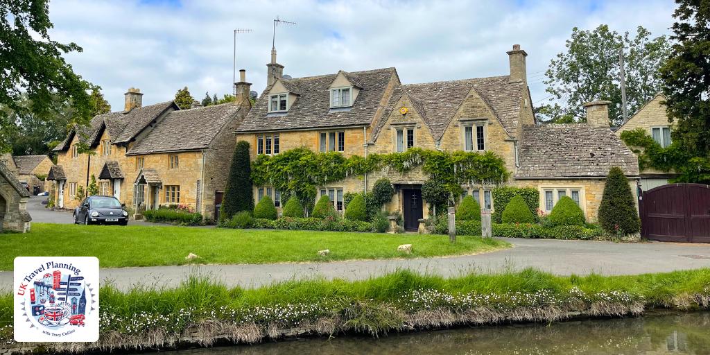 Cotswolds Village.