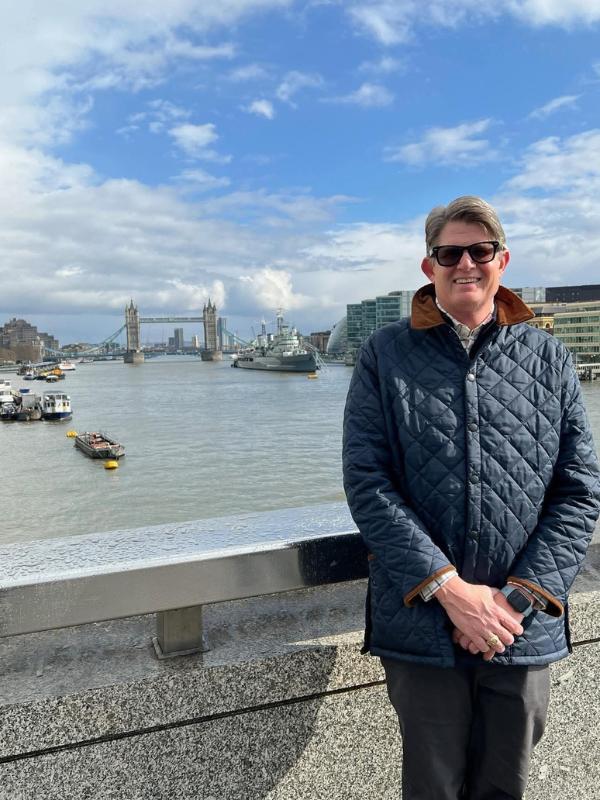Nathan Pickle guest in episode 149 of the UK travel planning podcast.