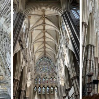 Westminster Abbey.