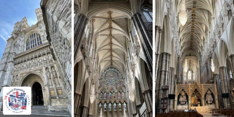 Westminster Abbey.