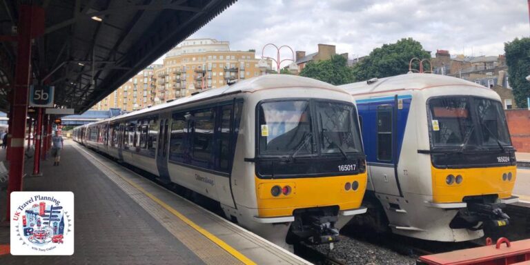 Episode 151 – Essential UK Train Travel Tips and Q&A for First-Time Travellers