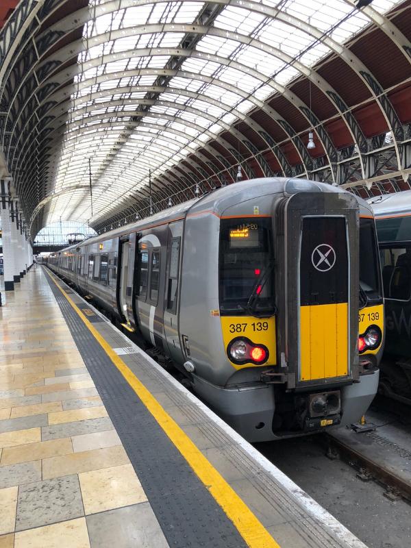 Heathrow Express Paddington