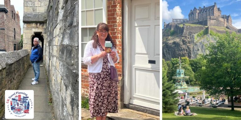 Episode 156 Trip Report: Train Journeys, Coastal Towns, + Hidden Gems with Deb Harsen