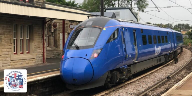 Episode 157: 15 UK Train Travel Mistakes First-Time Travellers Make and How to Avoid Them