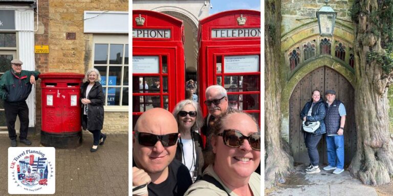 Episode 152 – Trip Report: London and Cotswolds Highlights with Kristen Gonzalez