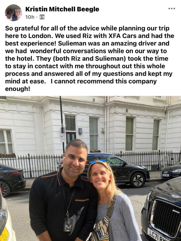 XFA Cars