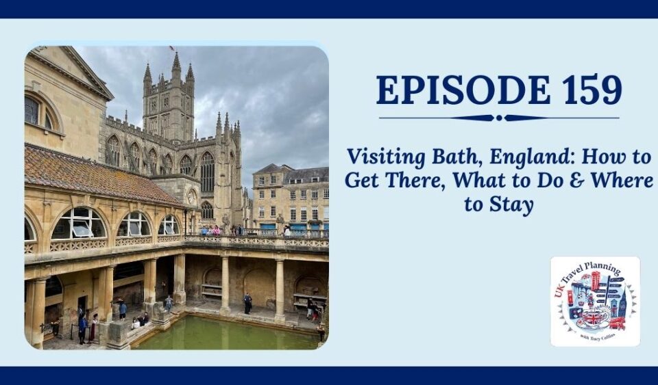 Uk Travel Planning Podcast Episodes