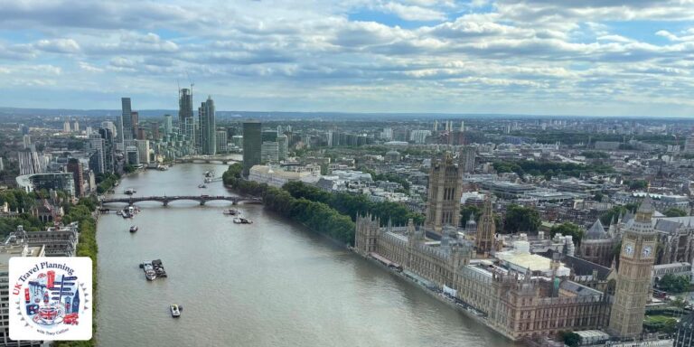Episode 161 – Top 12 Mistakes First-Time Visitors Make in London and How to Avoid Them