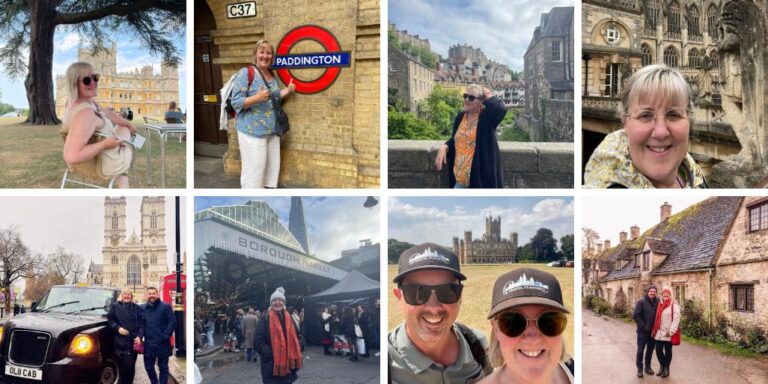 Where to Go in the UK: Destinations Guide