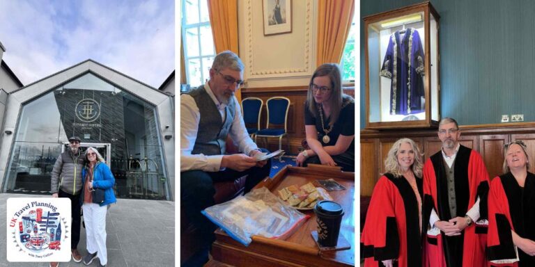 Episode 164 – UK Trip Report with Michael Goldsmith: Titanic’s Legacy – A Personal Journey Across the Atlantic