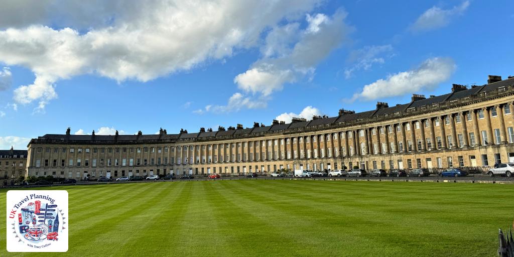 UKTP Podcast Episode 159 Visiting Bath