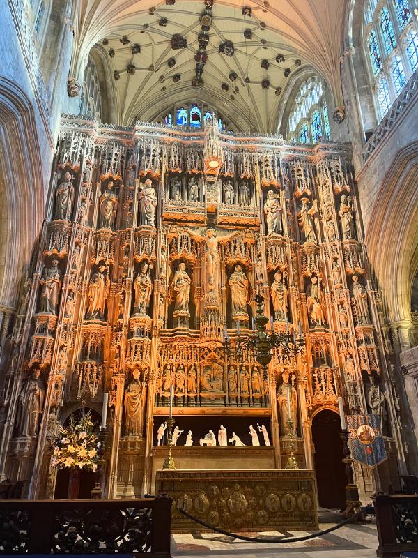 Westminster Abbey 1